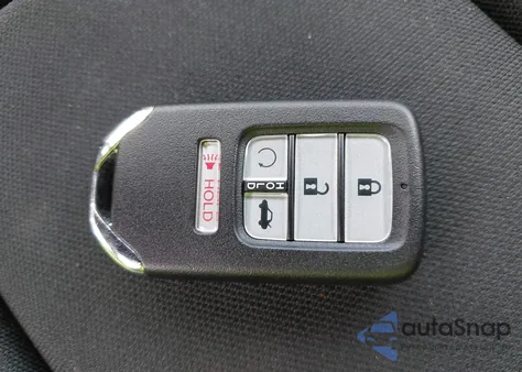 2019 Honda Civic Ex z USA, uszkodzony, nr VIN 19XFC1F36KE013726